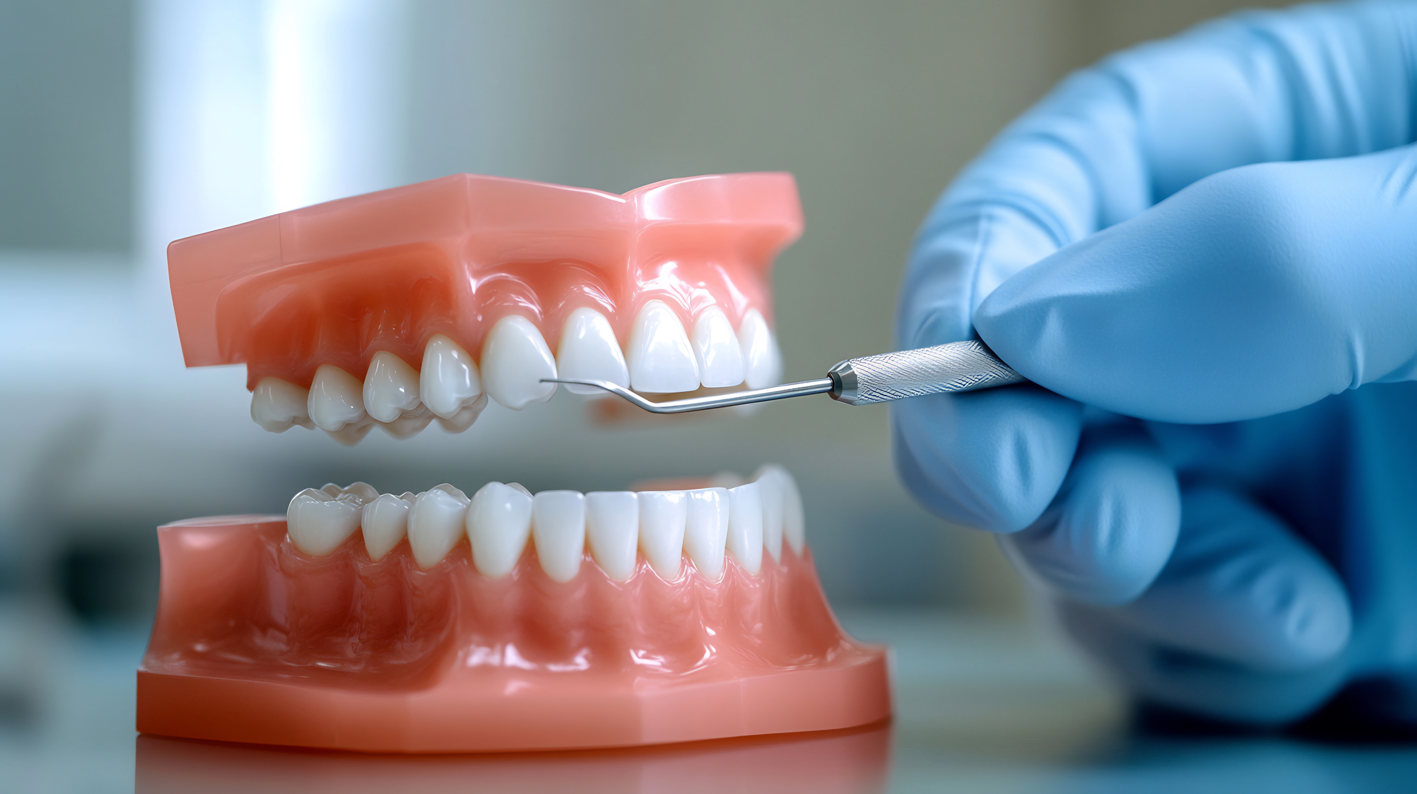 San Leandro, CA –Denture Care at Home: Mobile Services for Seniors / The Elderly