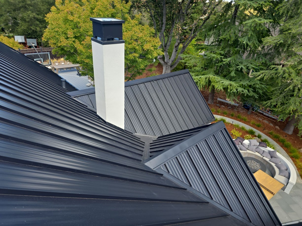 San Leandro, CA — Is Standing Seam Metal Roof Replacement Worth It?