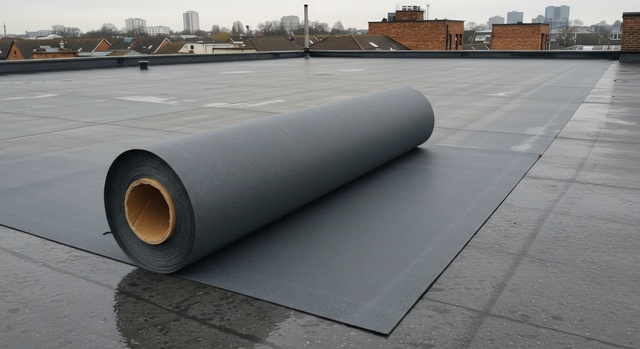 Oakland, CA — Why Do EPDM Roofs Develop Bubbles After Heavy Rainfall?