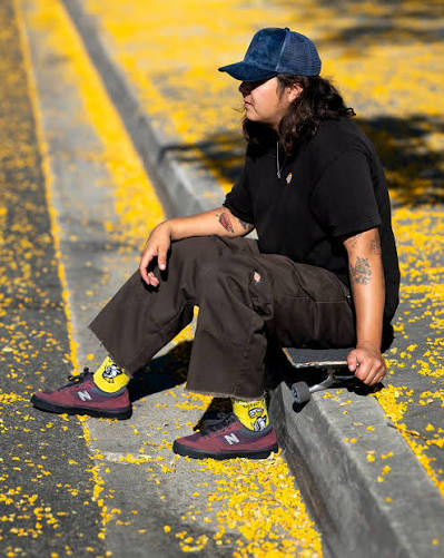 Castro Valley, CA – Skate Shop News: A Unique Shoe For A Unique Skater