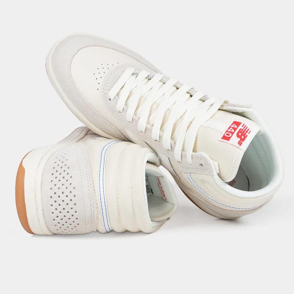 San Leandro, CA - Skate Shoe News: High Or Low The NB Numeric 440 V2 Delivers