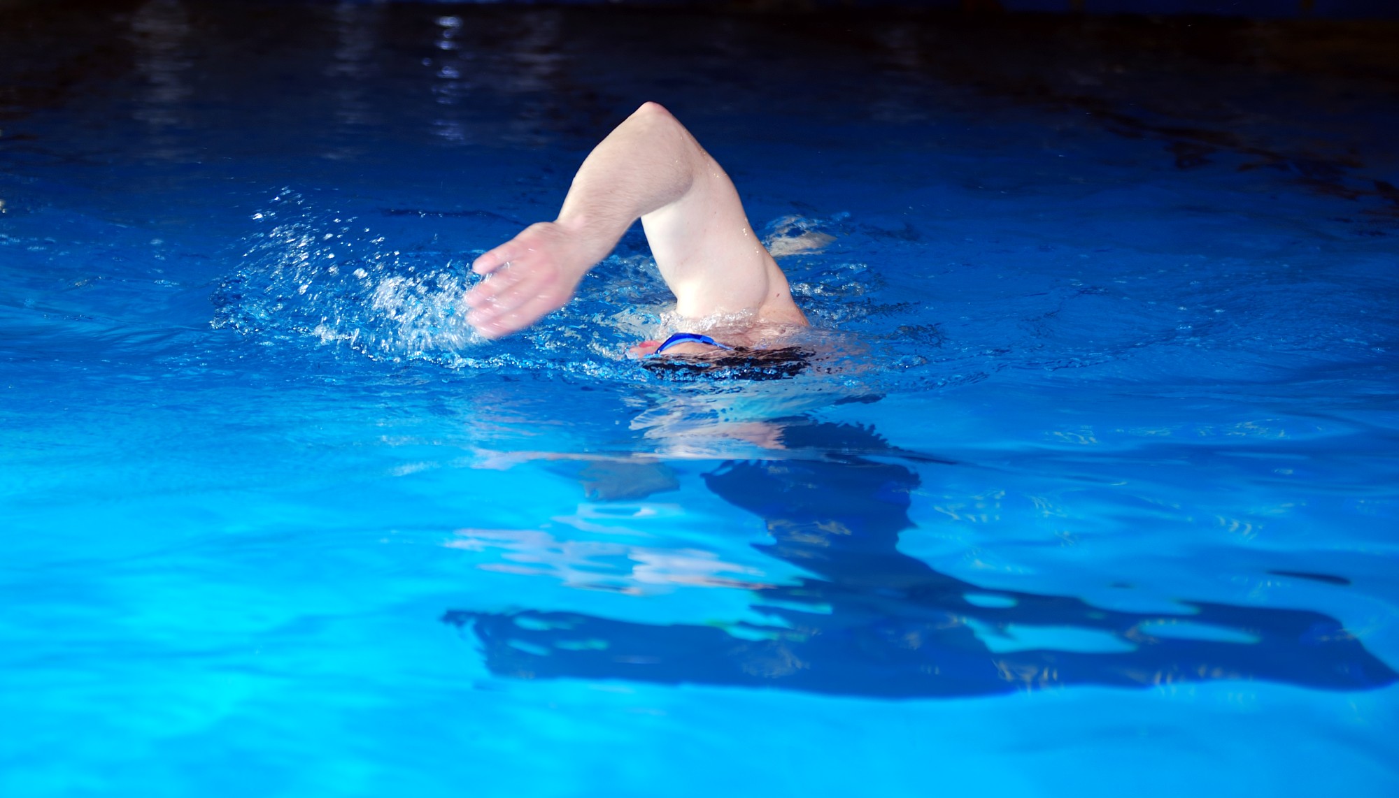 Hayward CA - Advanced Techniques Taught in Teen Swim Training from a Swim School