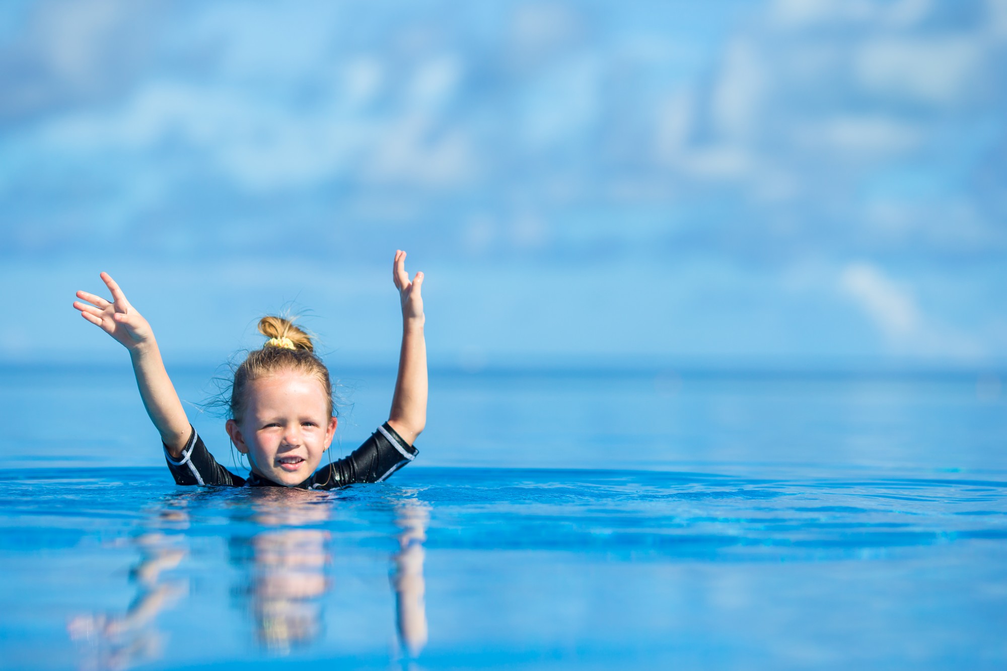 San Leandro, CA - Tips on Overcoming Fear of Water | Swimming School News