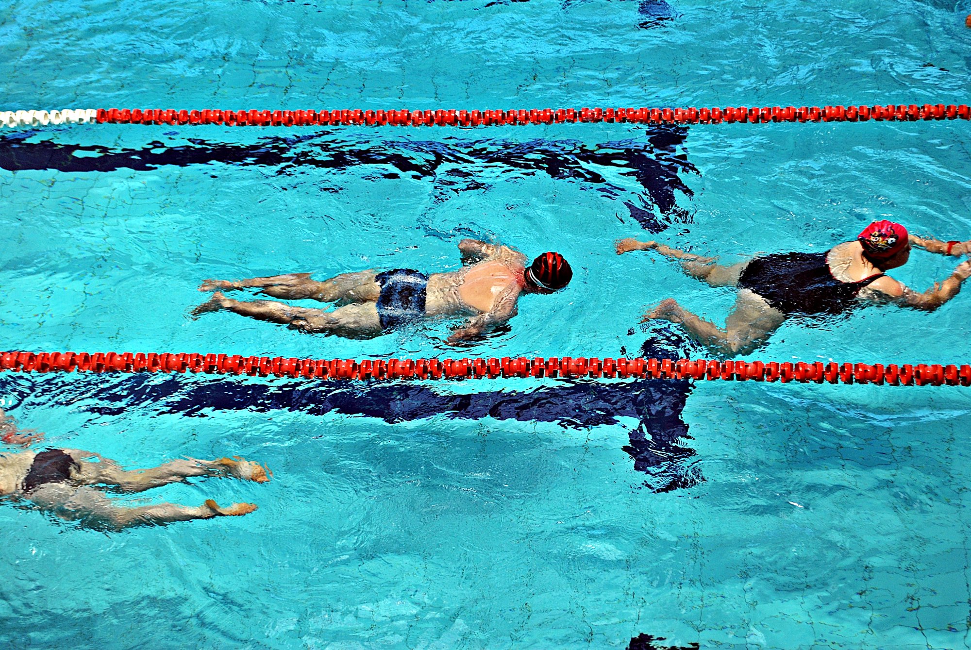 San Leandro, CA - Competitive Swimming Classes for Athletes in the East Bay Area