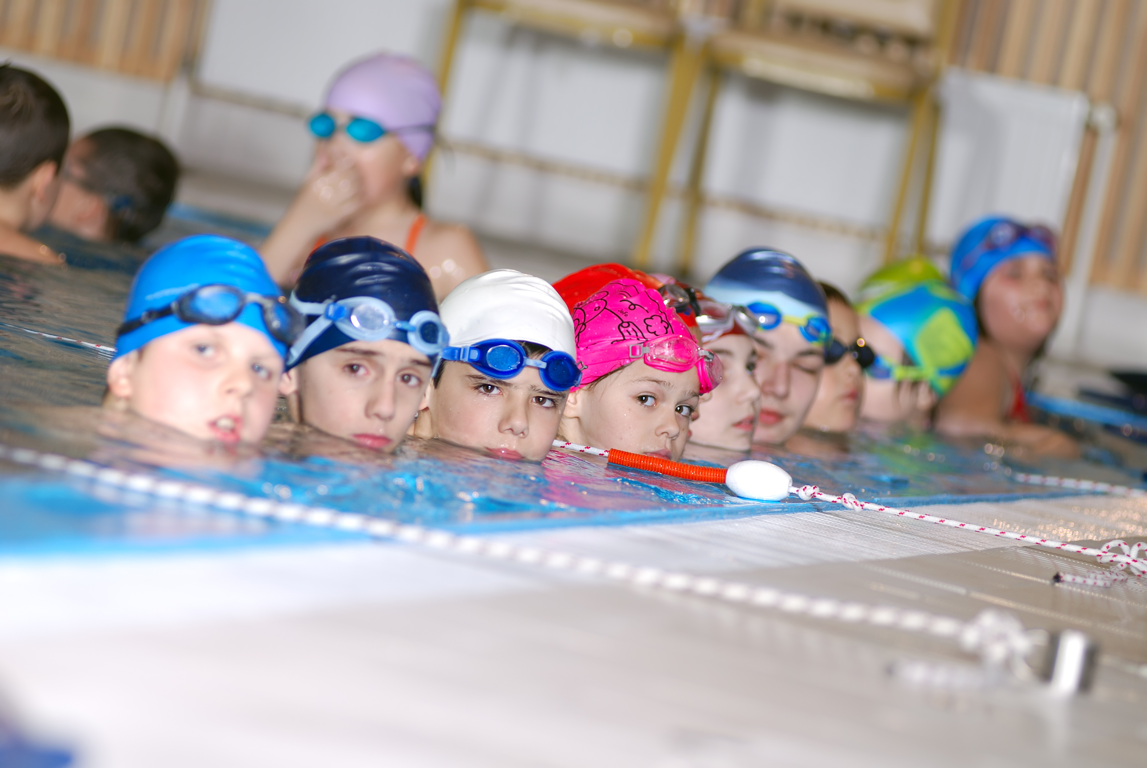 San Leandro, CA - Searching for Local Swimming Classes / Schools for Beginners?