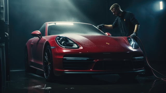 San Mateo, CA - Our Auto Repair Shop Specializes in Porsche GT3 Services