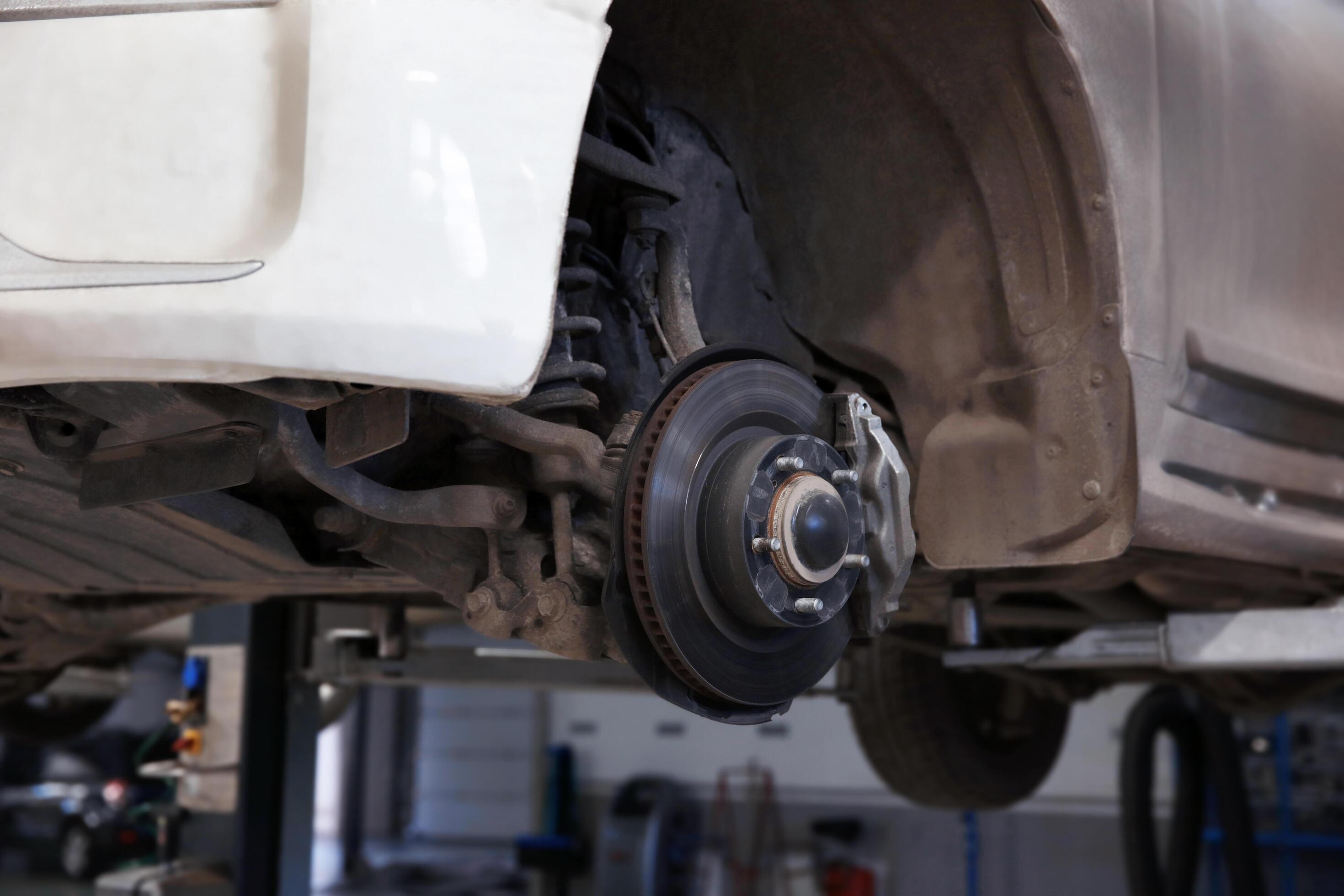 Danville, CA – Brake Repair Services for Audi & BMW with Grinding or Squealing