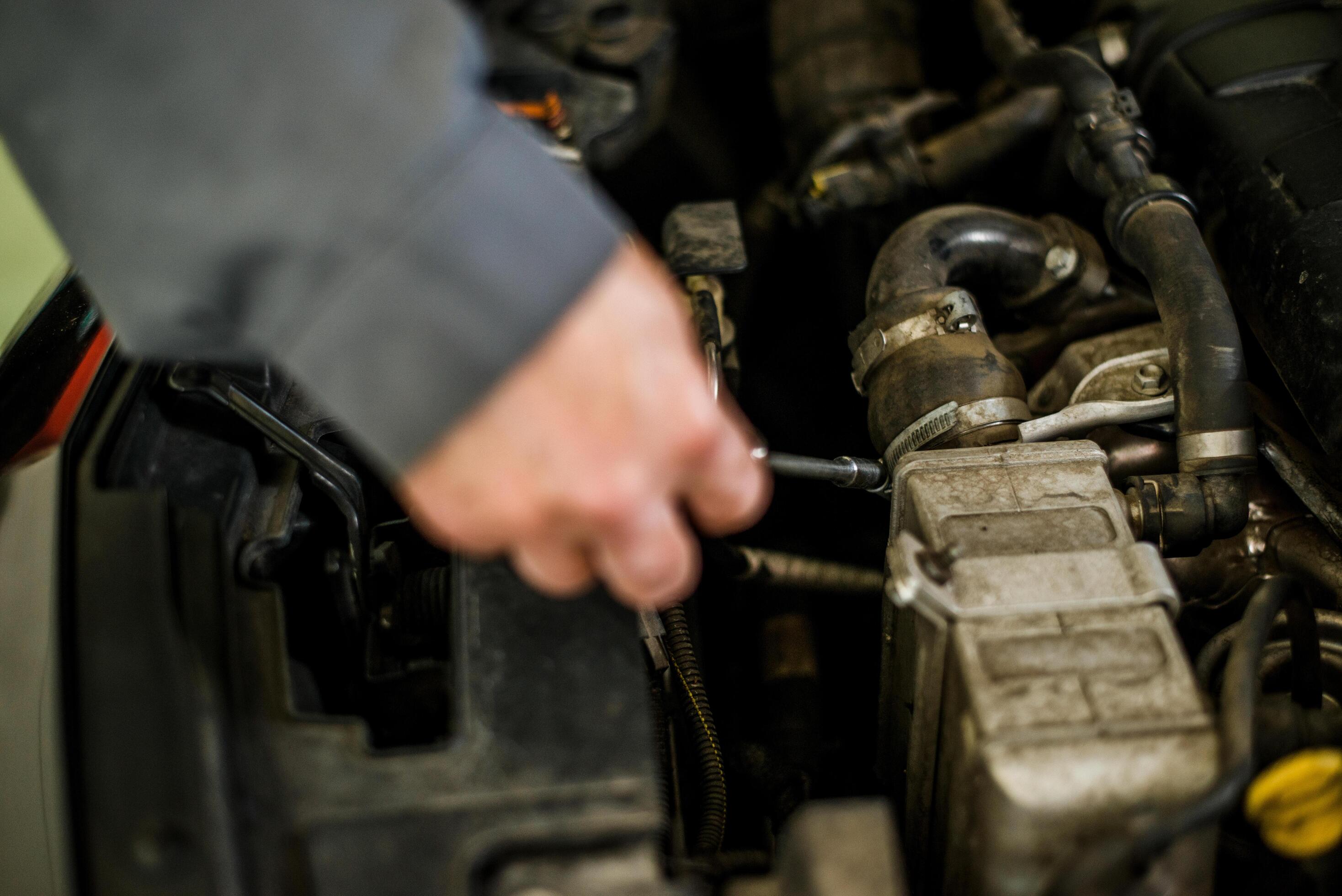 Dublin, CA – Check Engine Light Repair for Mercedes & BMW Owners in the East Bay