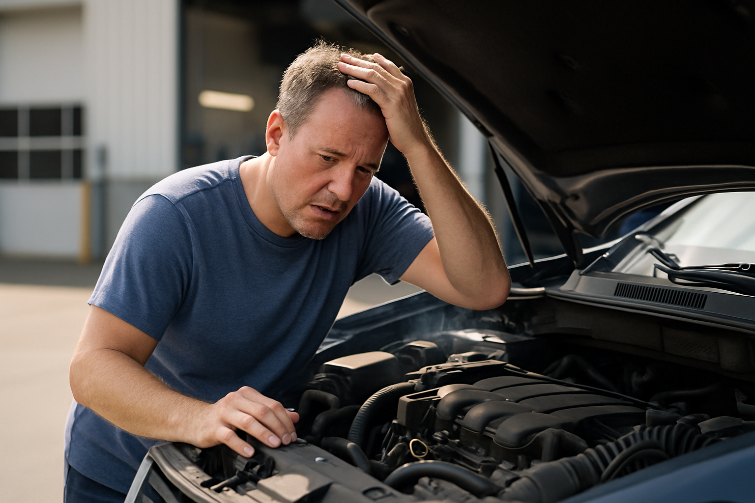 Dublin, CA - Toyota Highlander Hot Start Problems and Diagnostic Repair Help