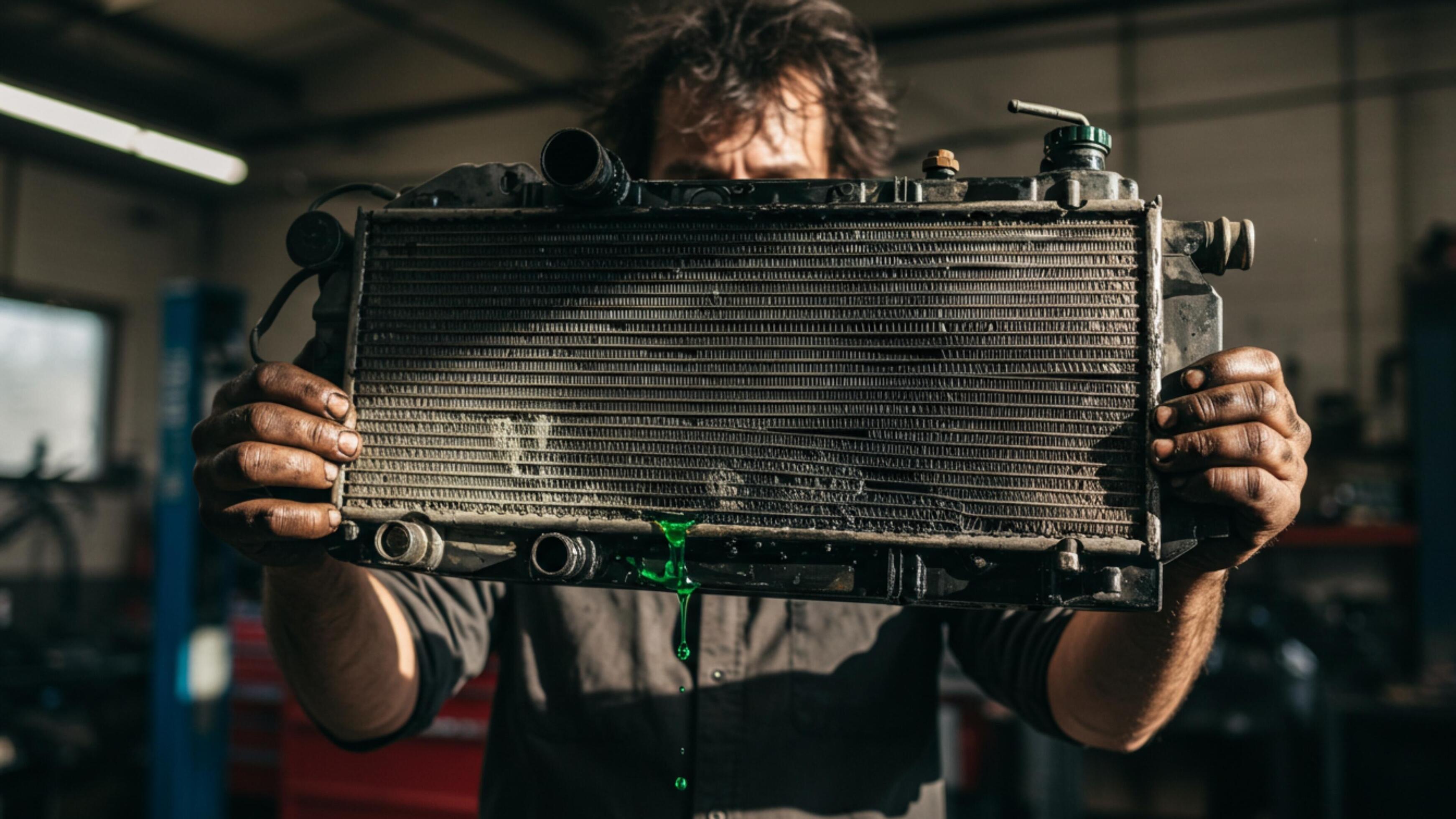 Danville, CA - Ford Explorer Coolant Leak Warning Signs and Diagnostic Steps
