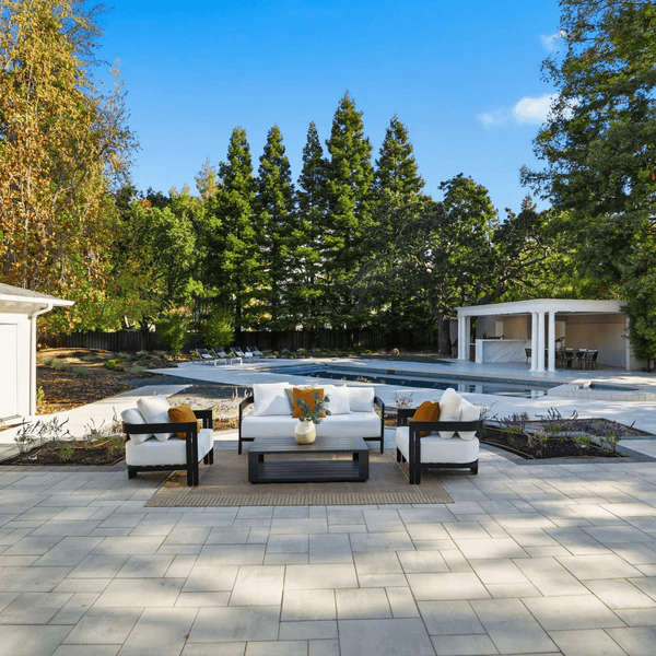 Santa Clara, CA - Tech Executive Home Staging with Modern Minimal Design