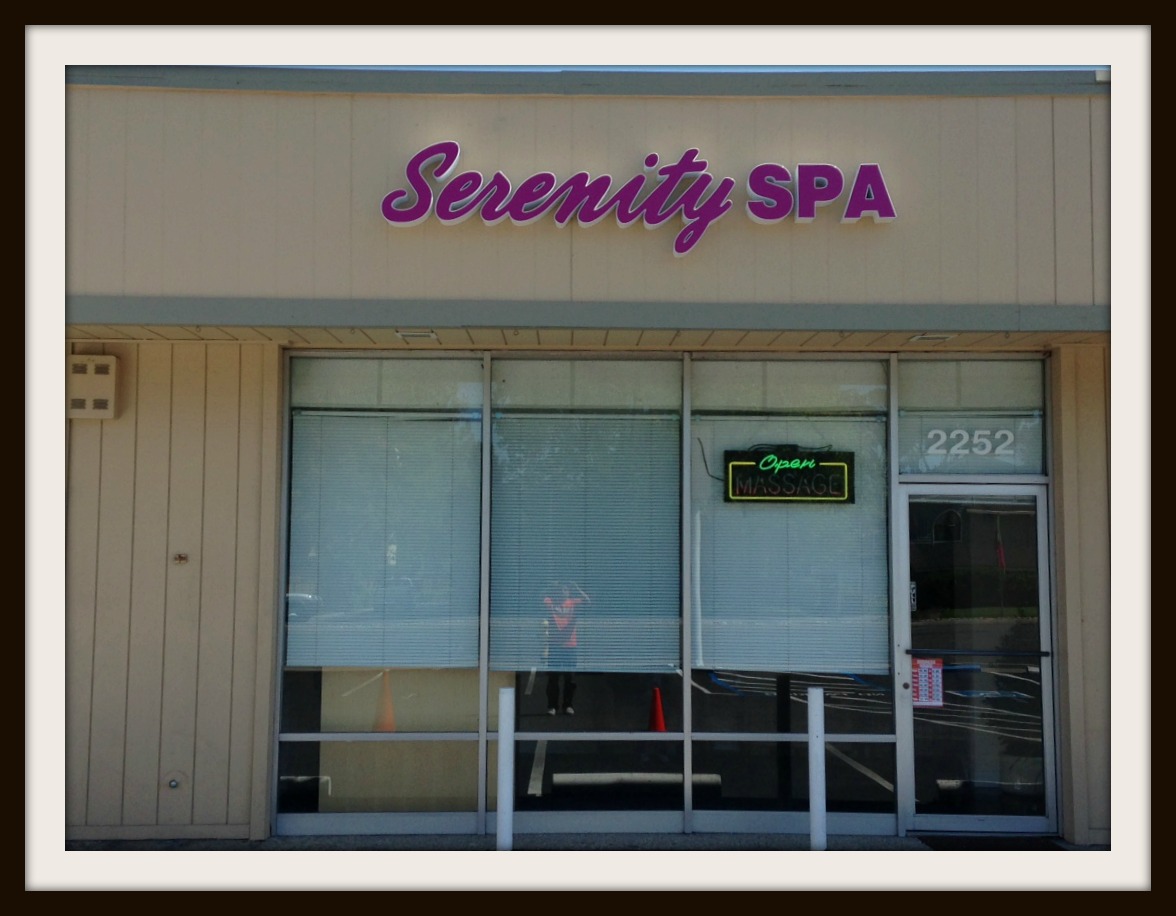 channel letters in San Francisco CA for Serenity Spa Channel_letters_SerenitySpa_Campbell