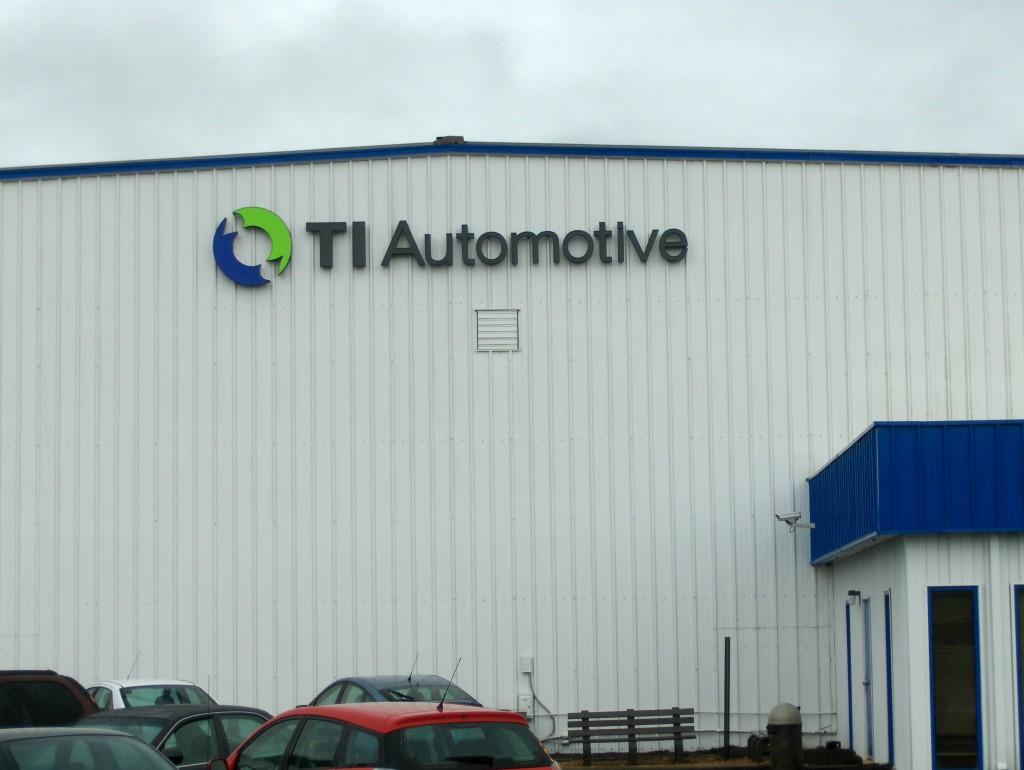 TI Automotive Logo