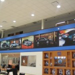 South Bay Honda Wall Mural Graphics