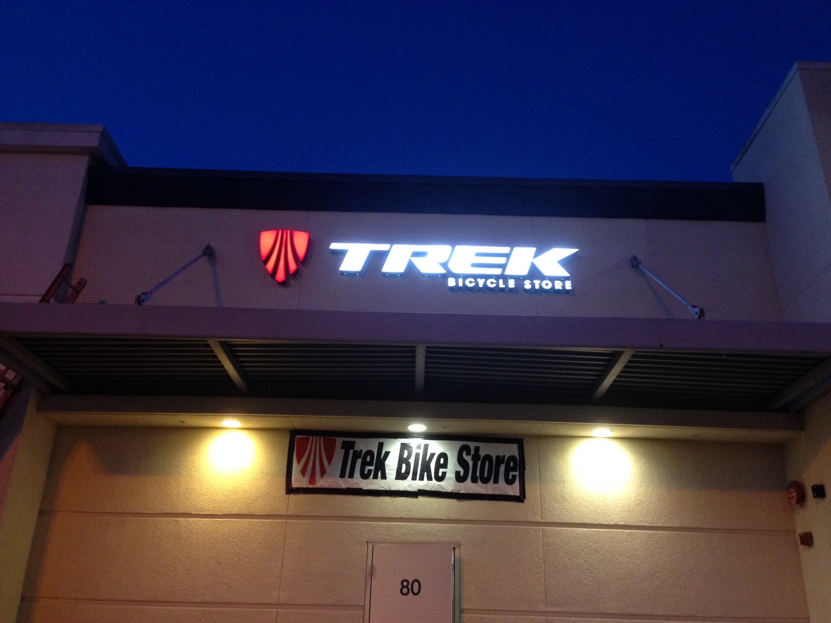 Custom Channel Letter Sign Produced in San Jose, CA from San Jose Signs