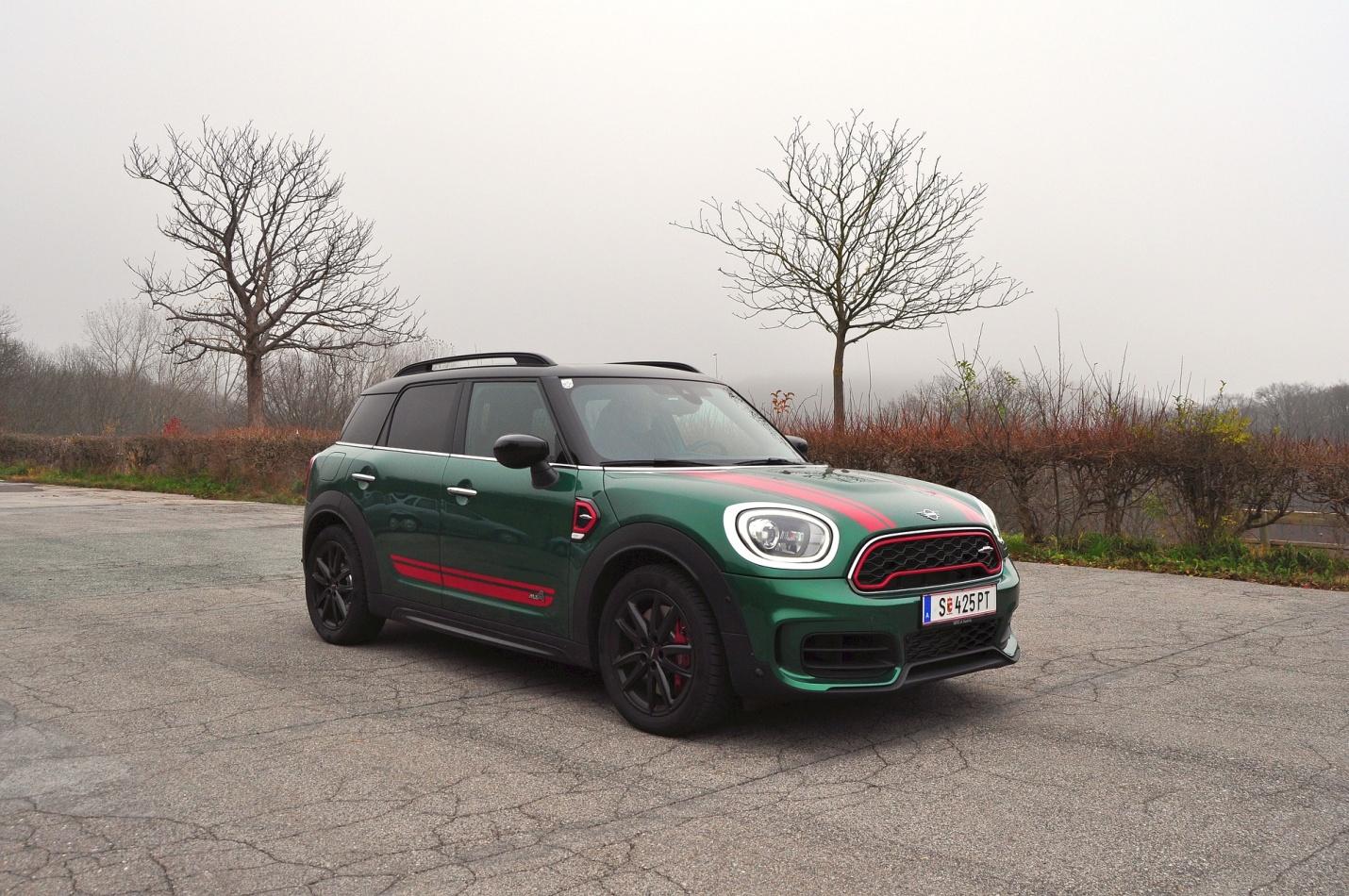 Local Mini Cooper