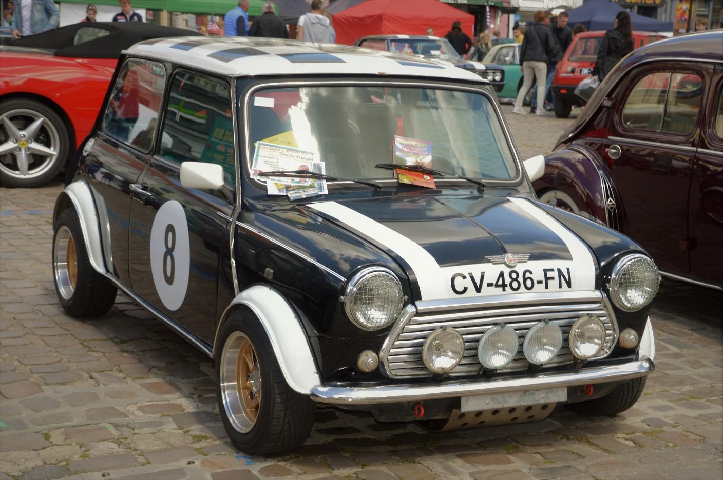 Mini Cooper