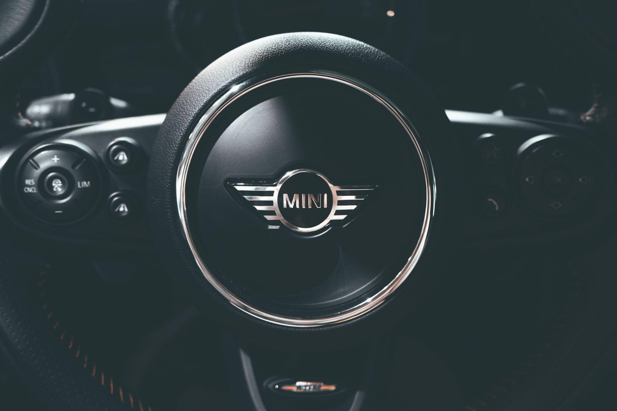 Mini Coopers