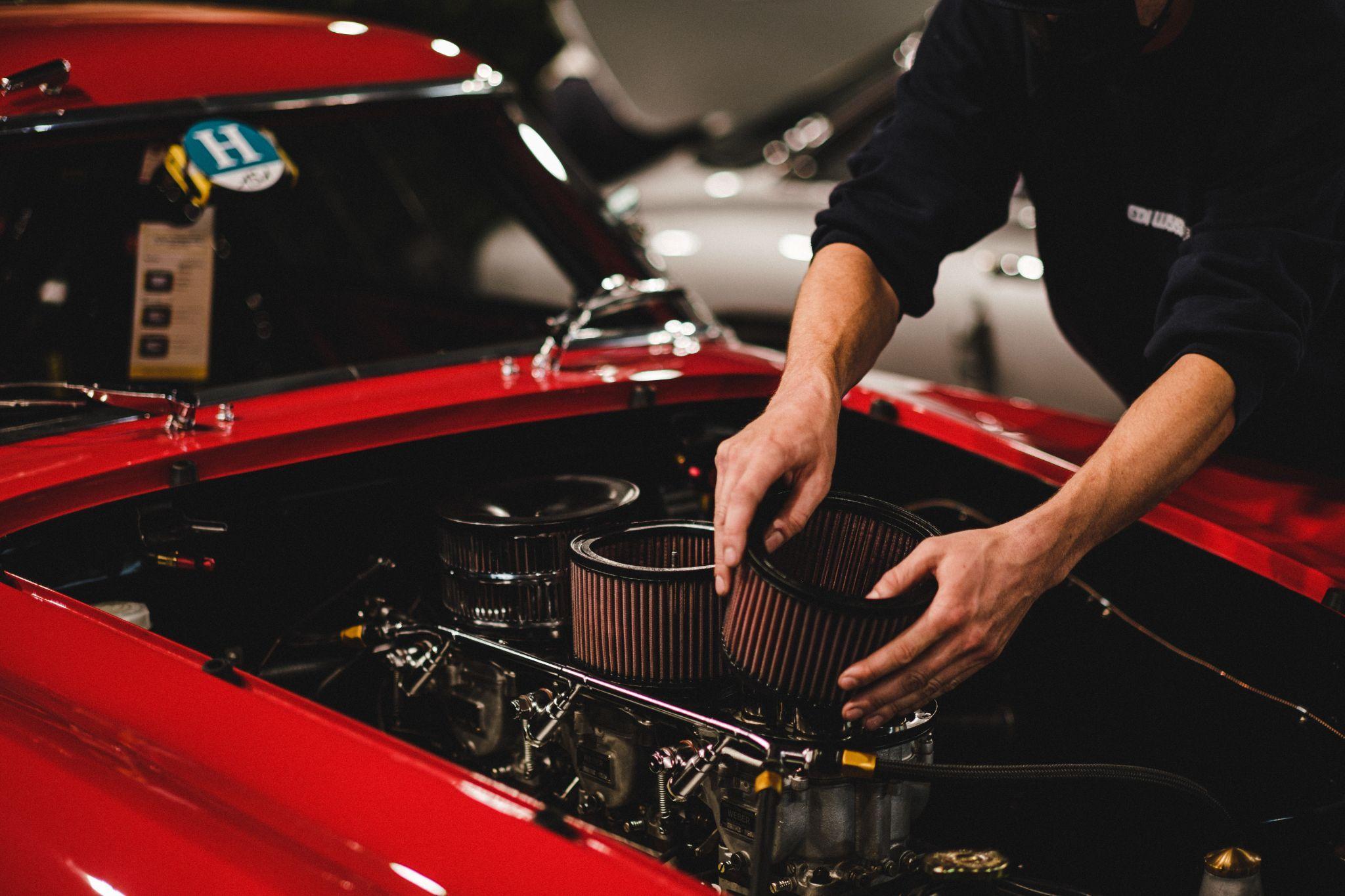 Car Air Filter
