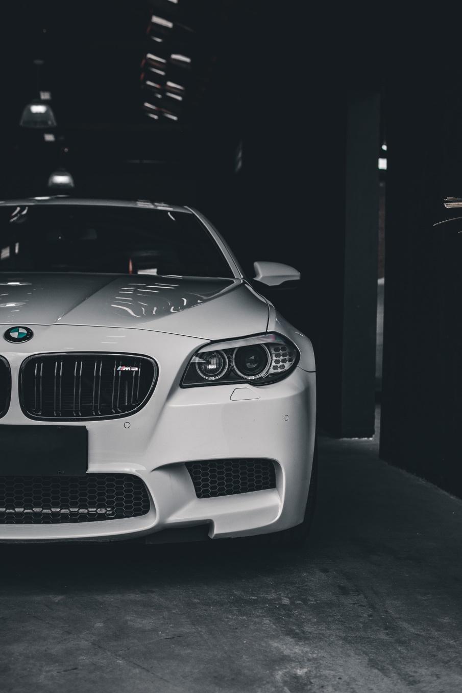 BMWs and Mini Cooper