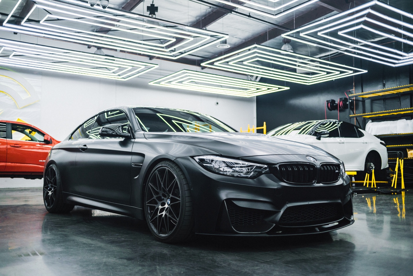 BMW Auto Repair