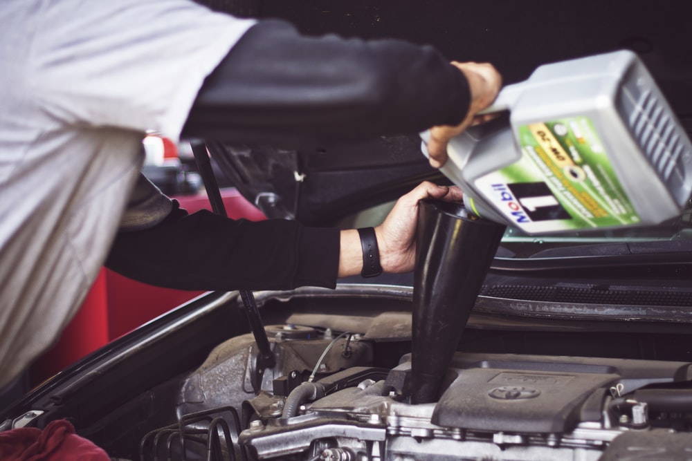 Oil Change Tips
