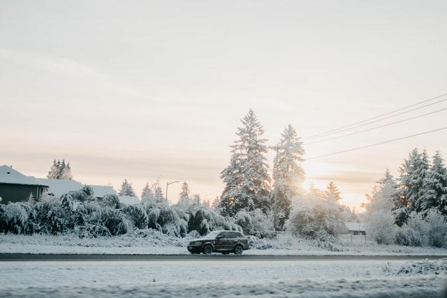 Winter Safety Tips