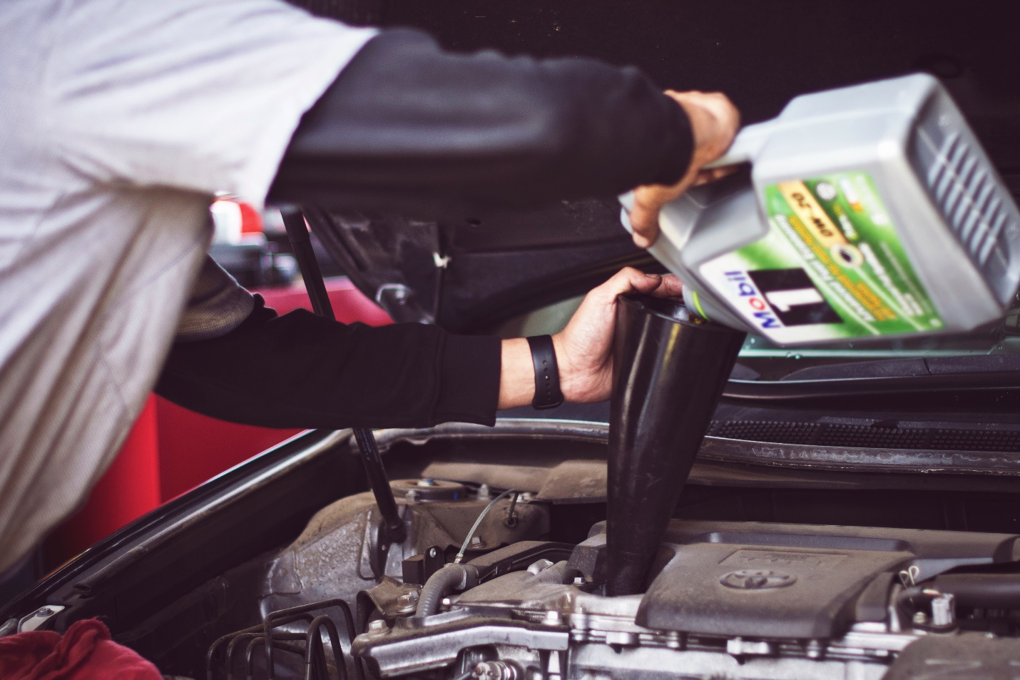 Oil Changes