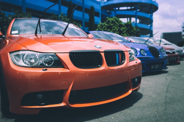 BMW Oil Change