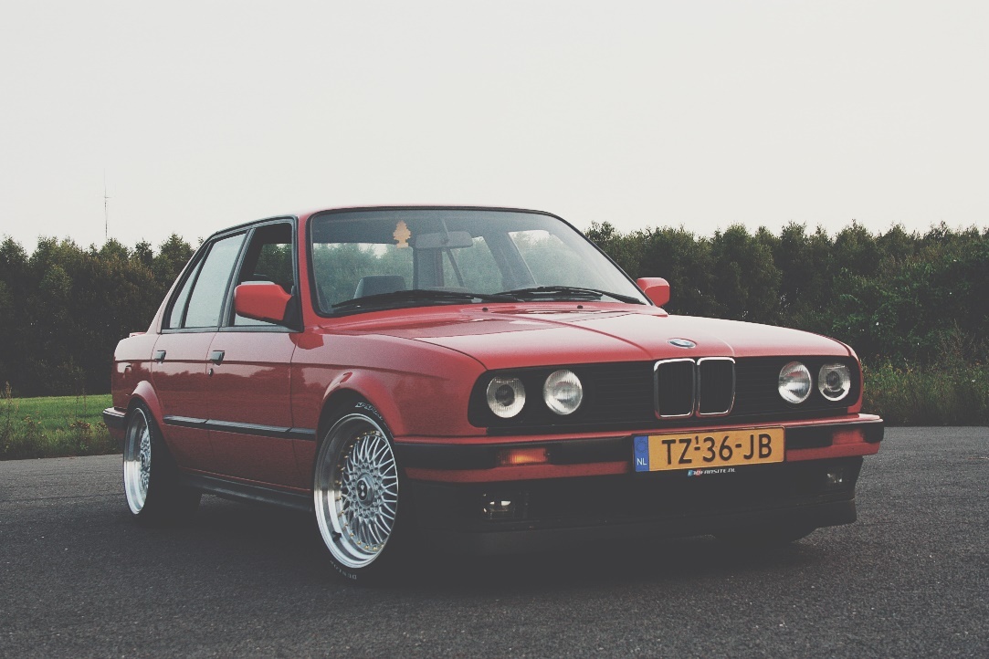 BMW Tires