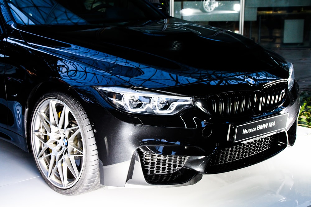 BMW Transmission