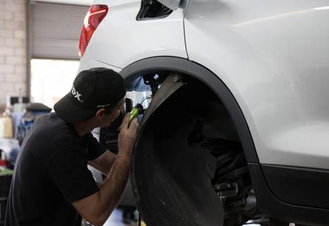 Repair and Maintenance