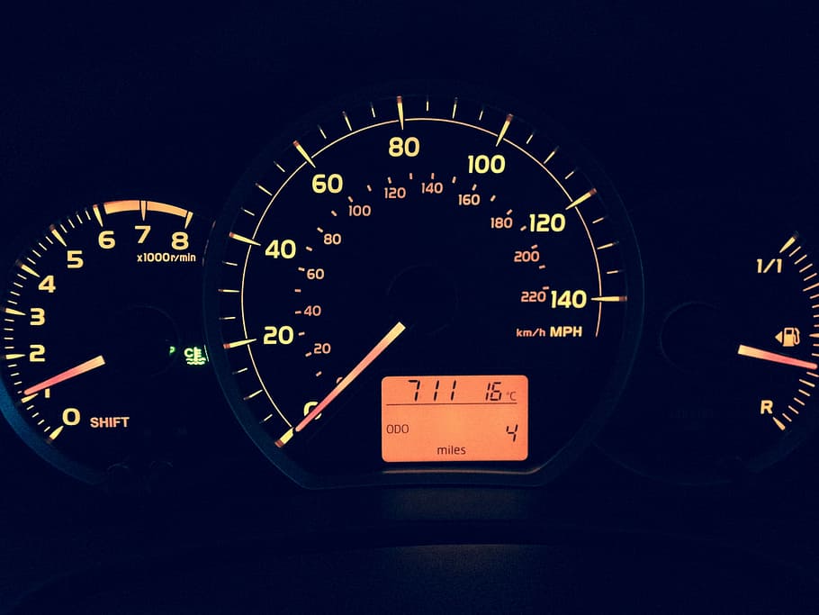 MW's Gas Mileage