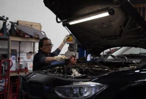 BMW repair