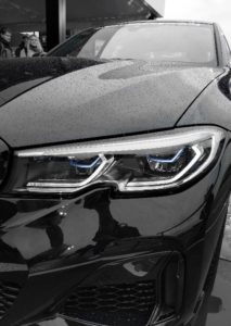 LED Headlights