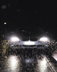 Headlights On