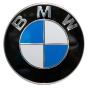 BMW's logo