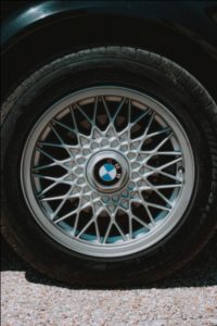 BMW Wheel