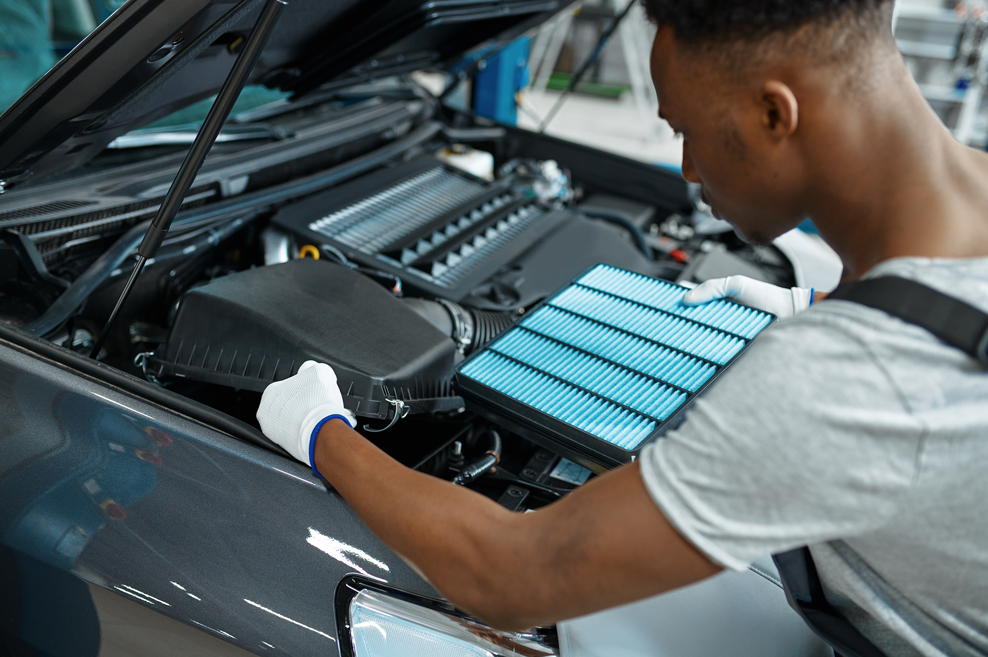 Santa Rosa CA – Air Filter Replacement Services for BMWs | Auto Repair Shop News