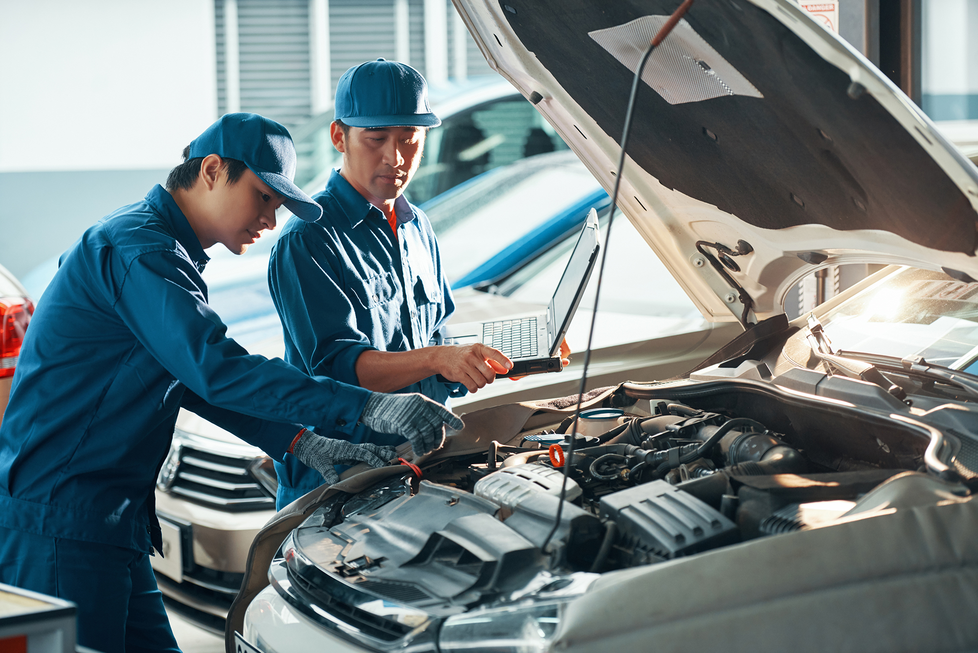 Santa Rosa CA – Overview of Our Mini Cooper Car Repair & Diagnostic Services