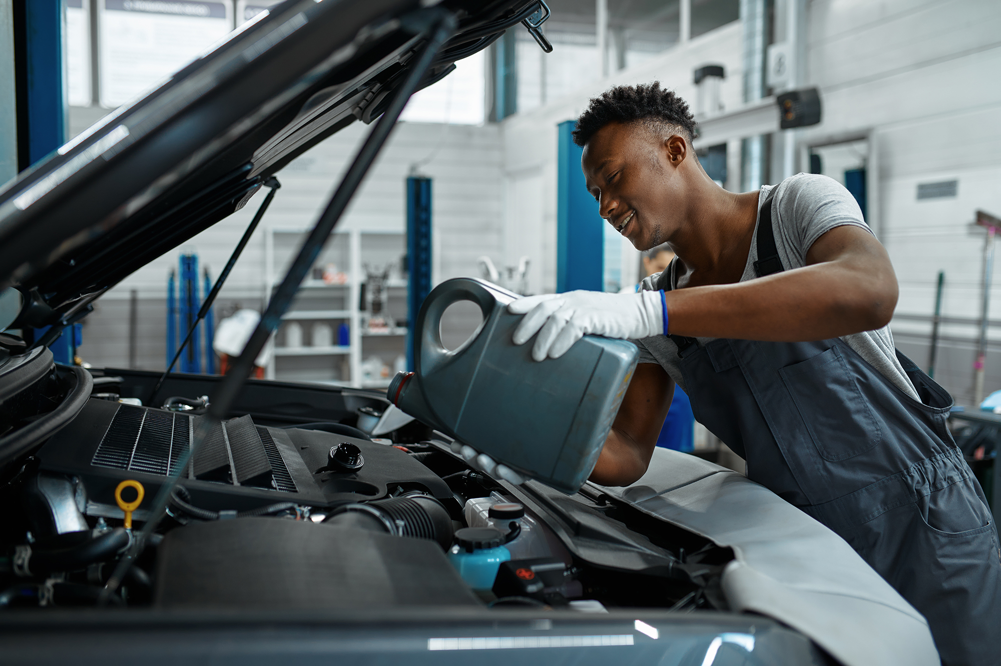 Windsor, CA – Importance of Regular Oil Change Services from an Auto Repair Shop