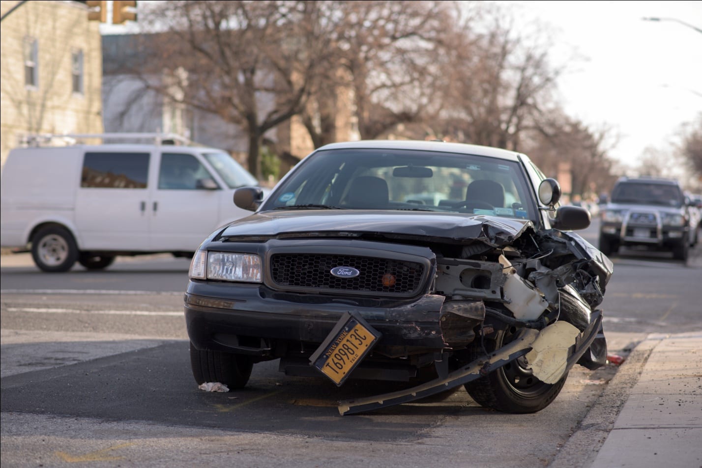 Auto Accident