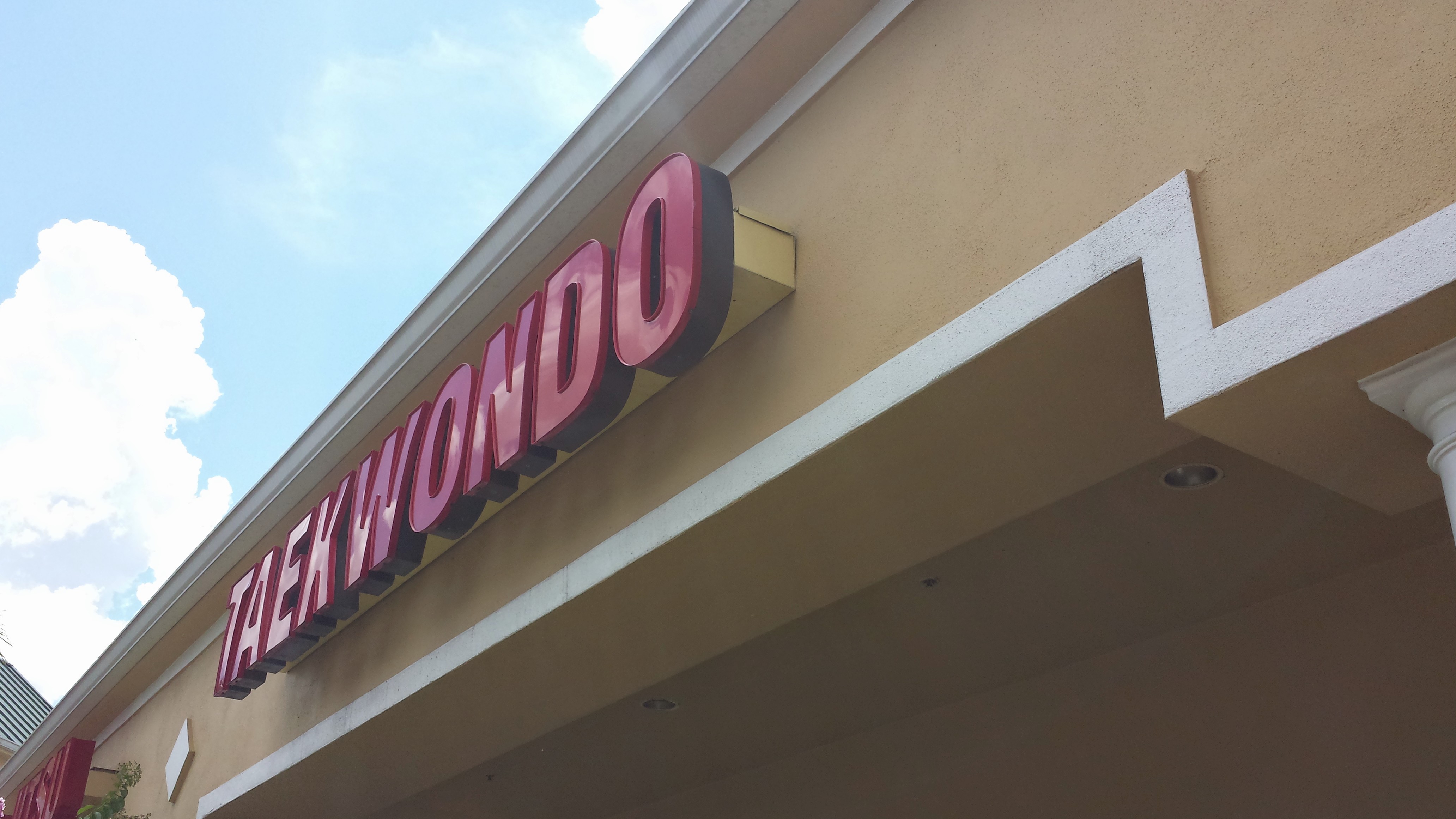 Channel Letter Options for your Sarasota, FL or Bradenton, FL Business