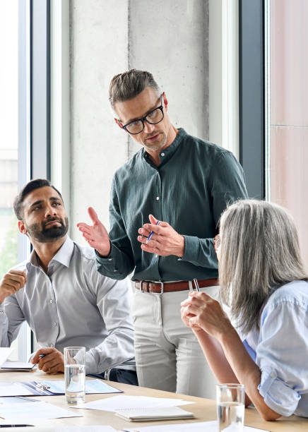 Statesboro, GA - Business Coach Offers Sales Training for Financial Institutions