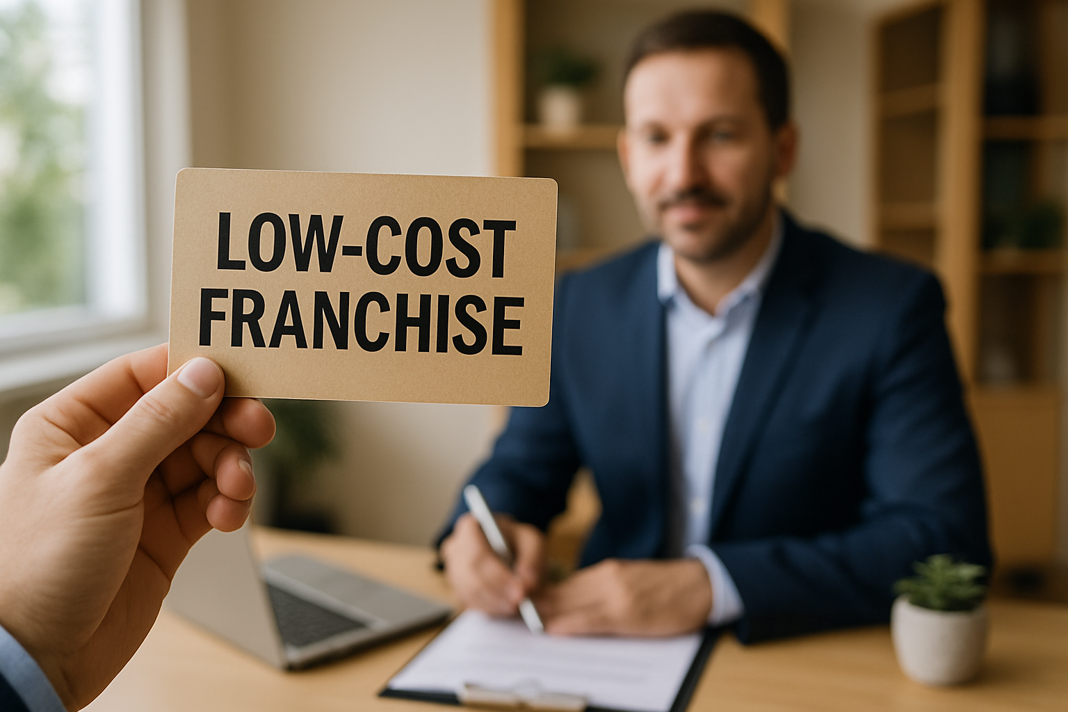 Low-Cost Franchise Opportunities Under Tight Investment Budget Caps