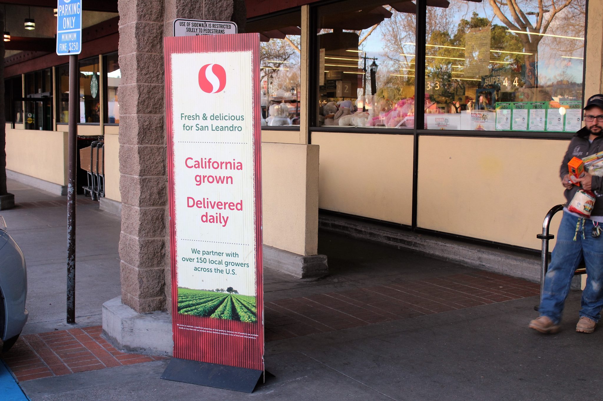 Scottsdale, Arizona - Hours of Operation Signs for Storefront Businesses