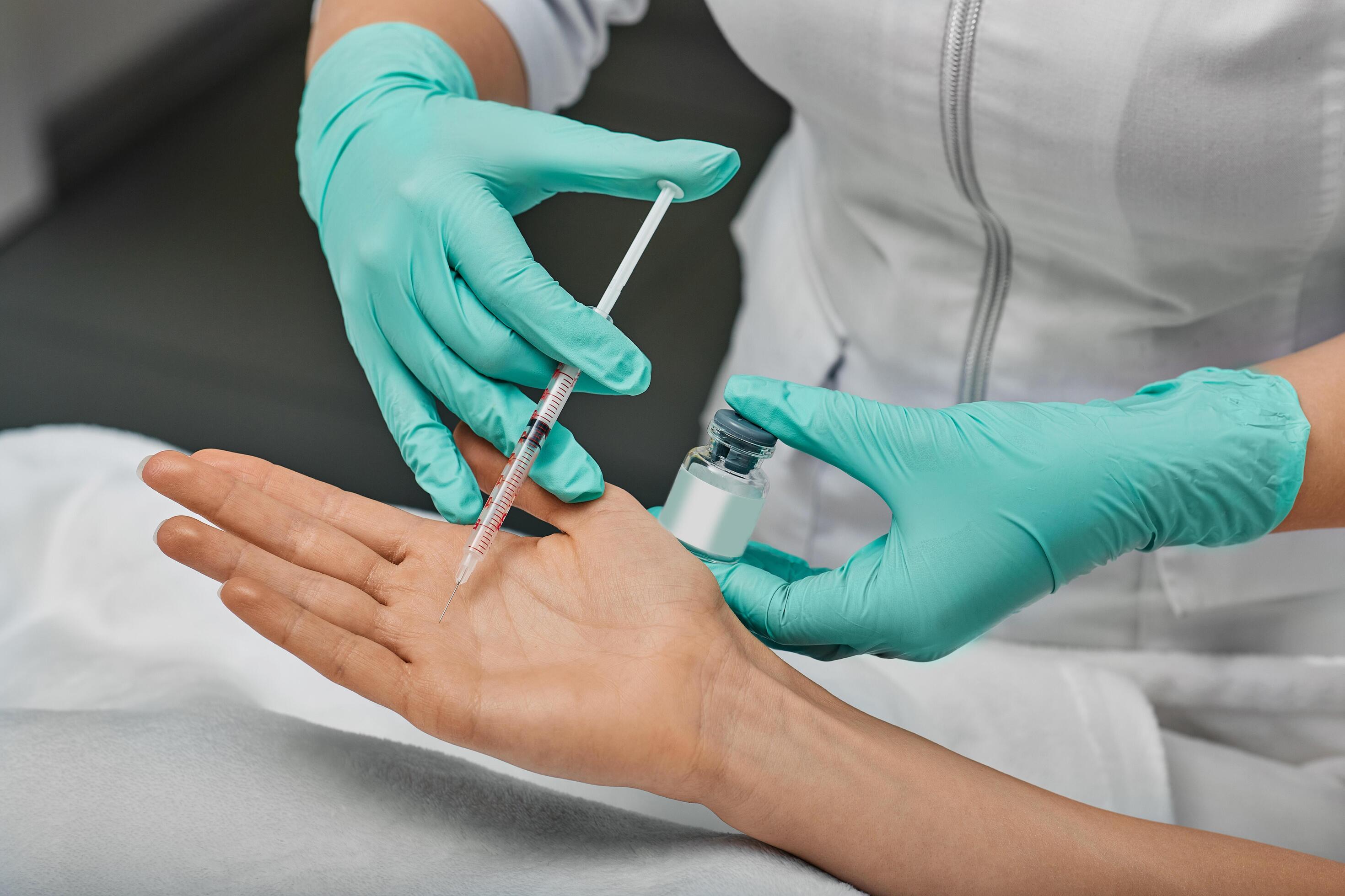 Green Valley, AZ — Can Trigger Point Injections Help Your Neck Pain?