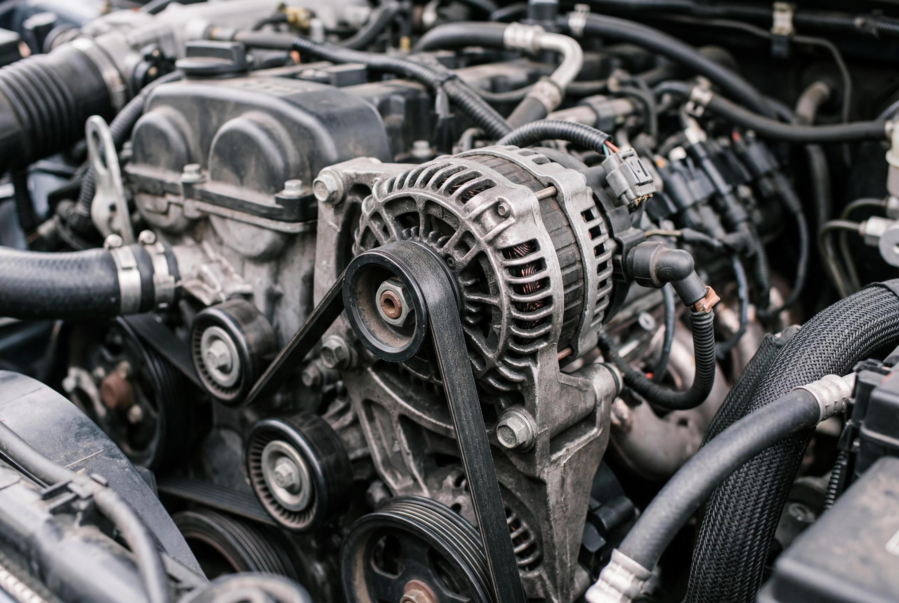 Milpitas, CA — Why Does Your 2017 Honda Accord Need Alternator Replacement?