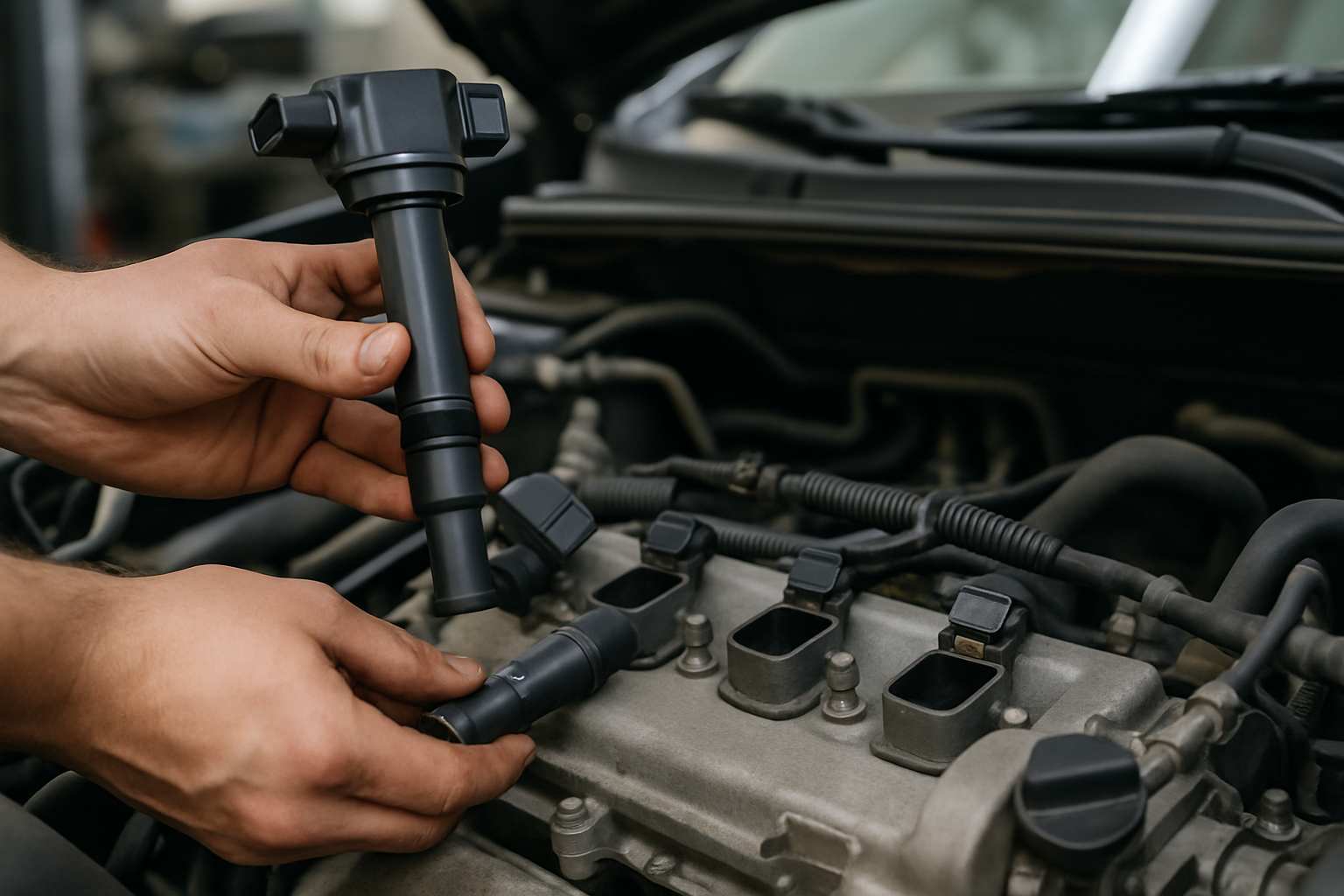 Warm Springs, CA - Is Your 2019 Nissan Sentra Struggling With Bad Ignition Coils?