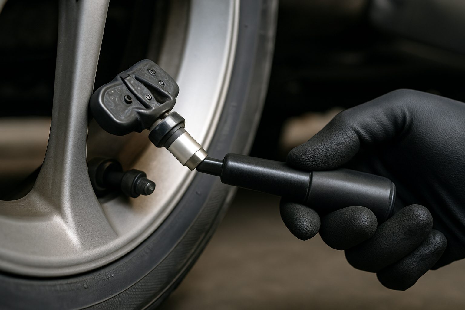 Milpitas, CA - When Does Your 2017 Kia Optima Need a Tire Pressure Sensor Reset?